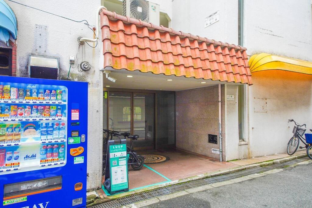 Sanacion Namba 難波千日前の5ldk120平米 駅徒歩2分 広々バルコニーでバーベキューも可能 Apartment