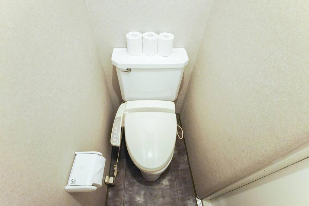 Sanacion Namba 難波千日前の5ldk120平米 駅徒歩2分 広々バルコニーでバーベキューも可能 Apartment Ōsaka
