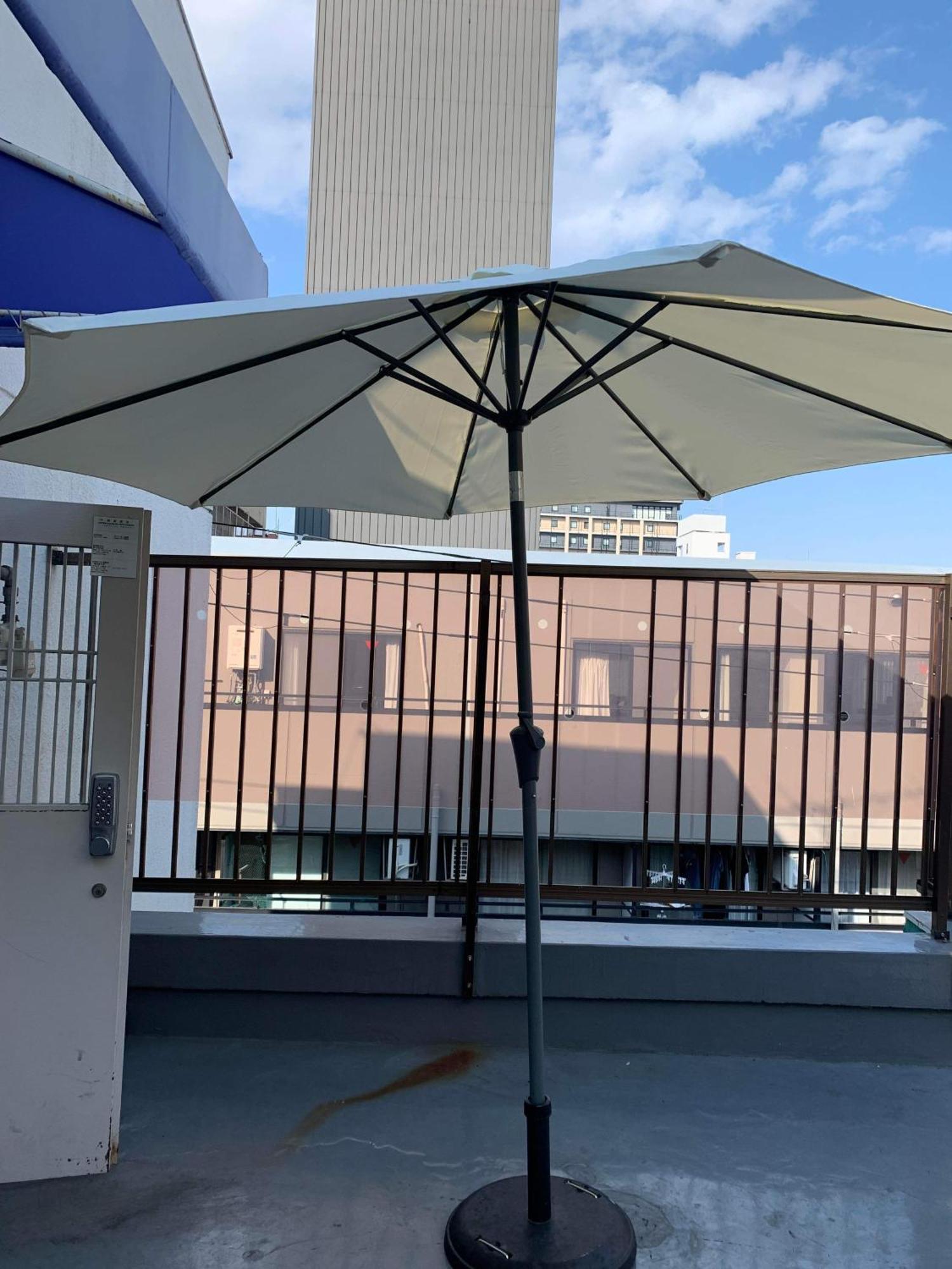 Sanacion Namba 難波千日前の5ldk120平米 駅徒歩2分 広々バルコニーでバーベキューも可能 Apartment *